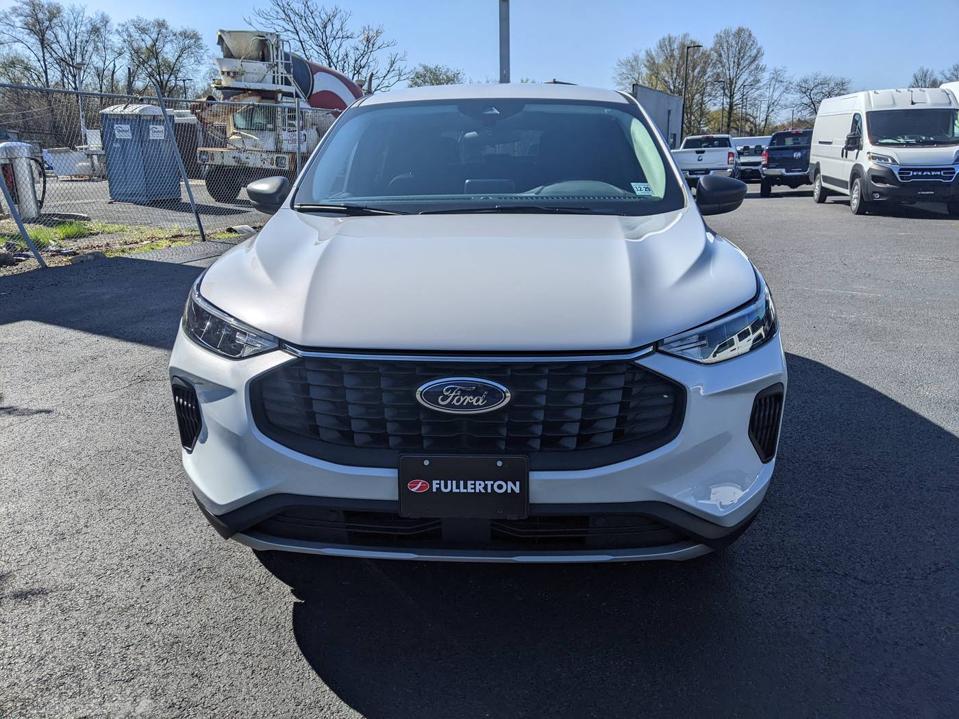 2025 Ford Escape Active — SUV — 1,820 mi — Somerville, NJ