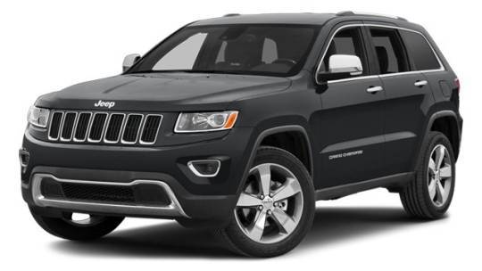 2014 Jeep Grand Cherokee Limited — SUV — 134,985 mi — Somerville, NJ