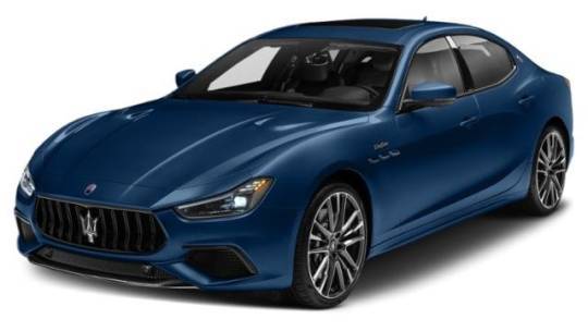 2021 Maserati Ghibli S Q4 — Sedan — 34,372 mi — Somerville, NJ