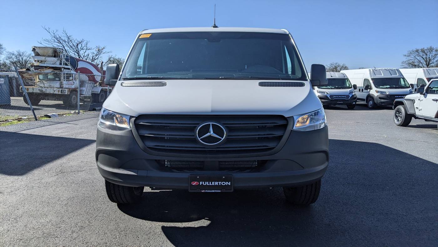 2024 Mercedes-Benz Sprinter Cargo Van 2500 — Cargo Van — 31,961 mi — Somerville, NJ