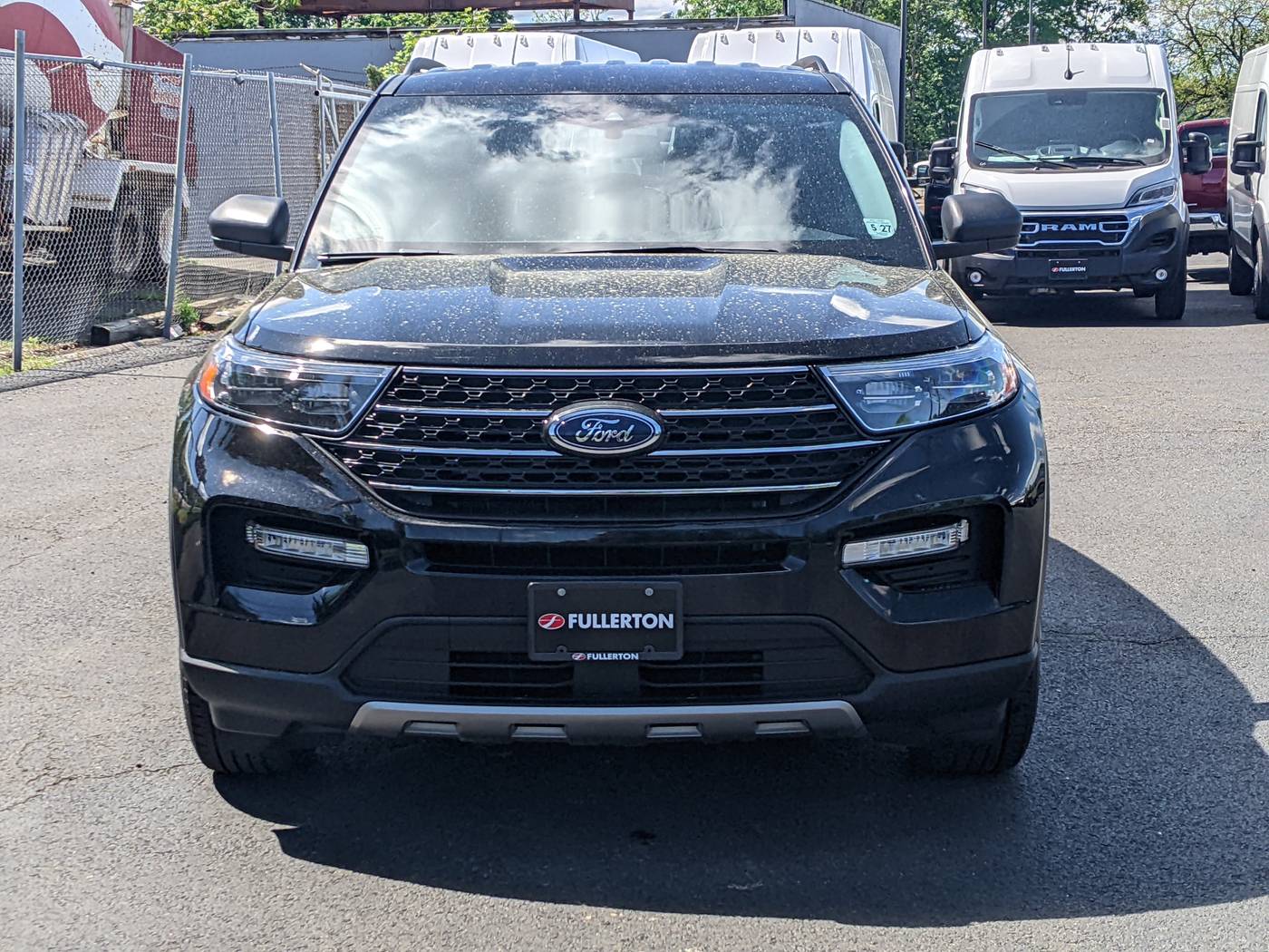 2022 Ford Explorer XLT — SUV — 40,349 mi — Somerville, NJ