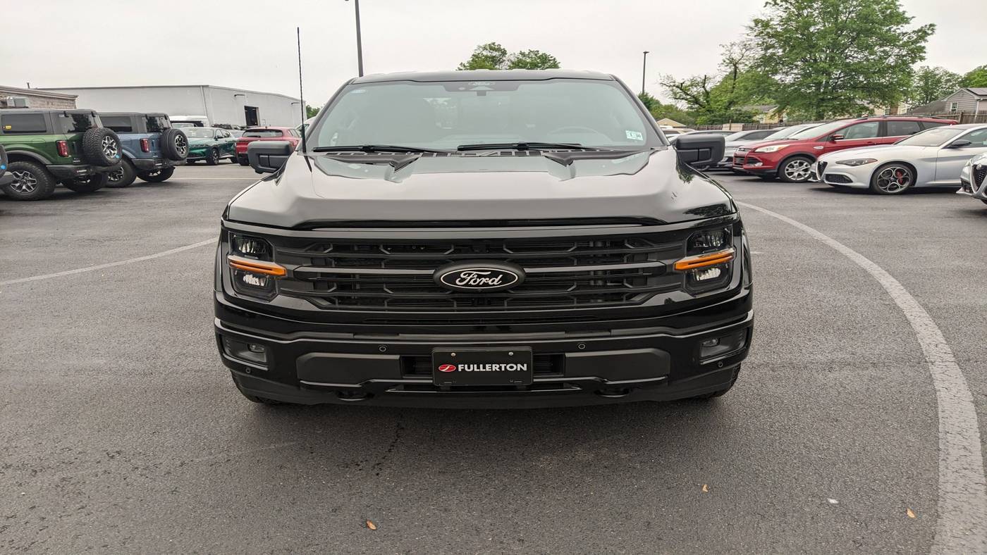 2025 Ford F-150 XLT — Pickup Truck — 42 mi — Somerville, NJ