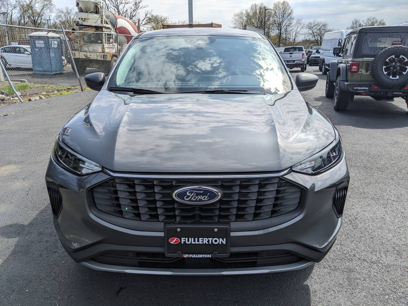 2025 Ford Escape Active — SUV — 1,243 mi — Somerville, NJ