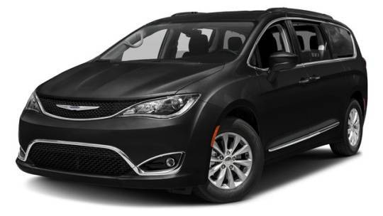 2017 Chrysler Pacifica Touring L Plus — Minivan — 78,104 mi — Somerville, NJ