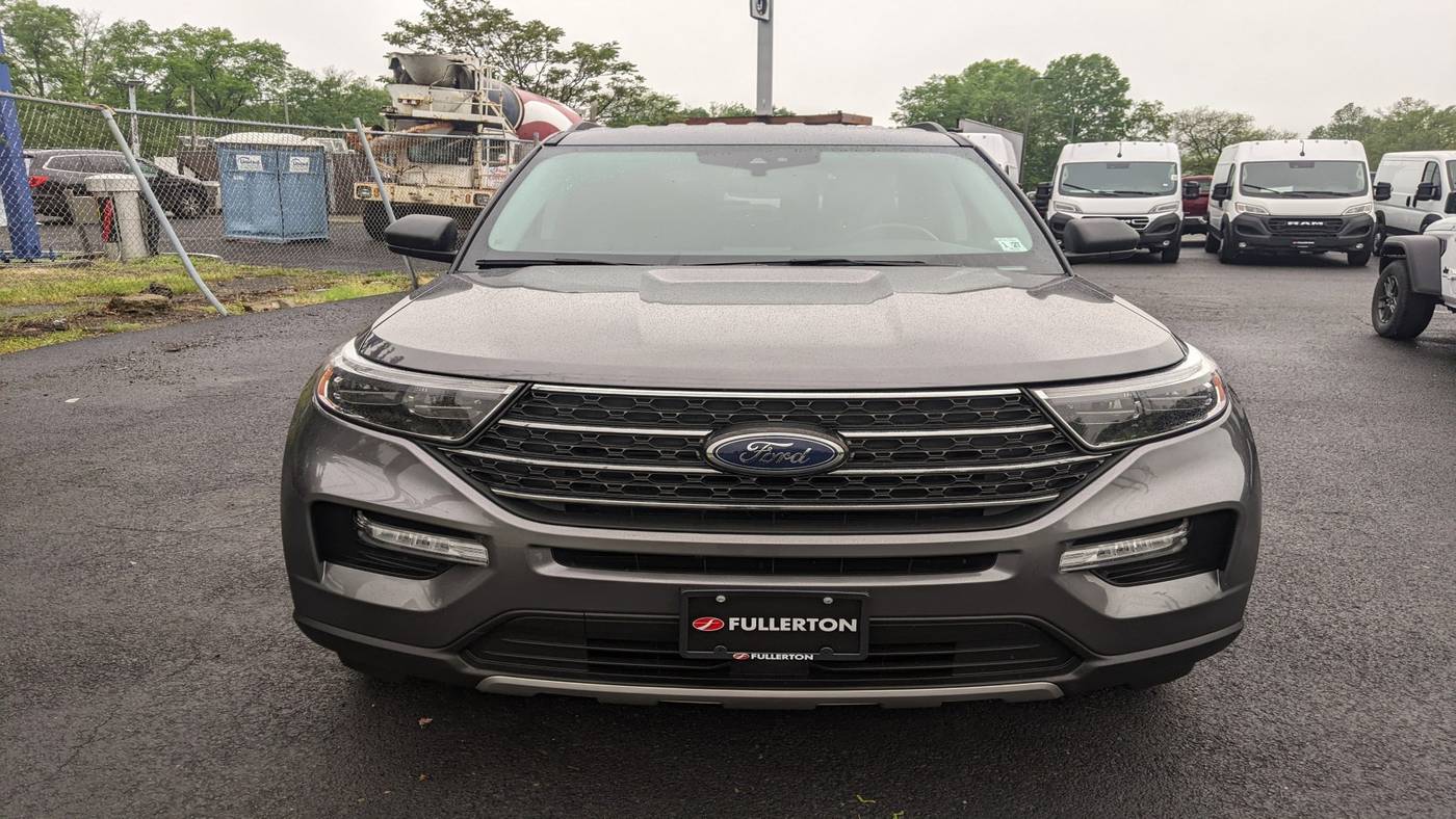 2022 Ford Explorer XLT — SUV — 36,059 mi — Somerville, NJ