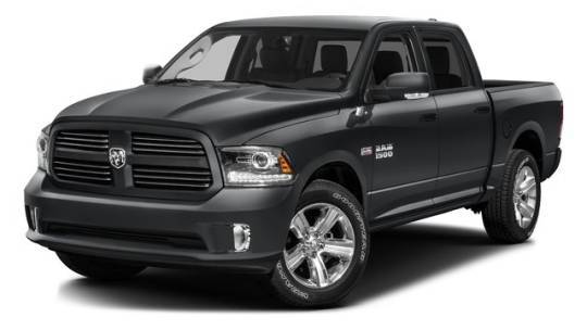 2016 Ram 1500 Big Horn — Pickup Truck — 67,800 mi — Somerville, NJ