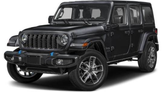 2024 Jeep Wrangler Sahara — SUV — 5,089 mi — Somerville, NJ
