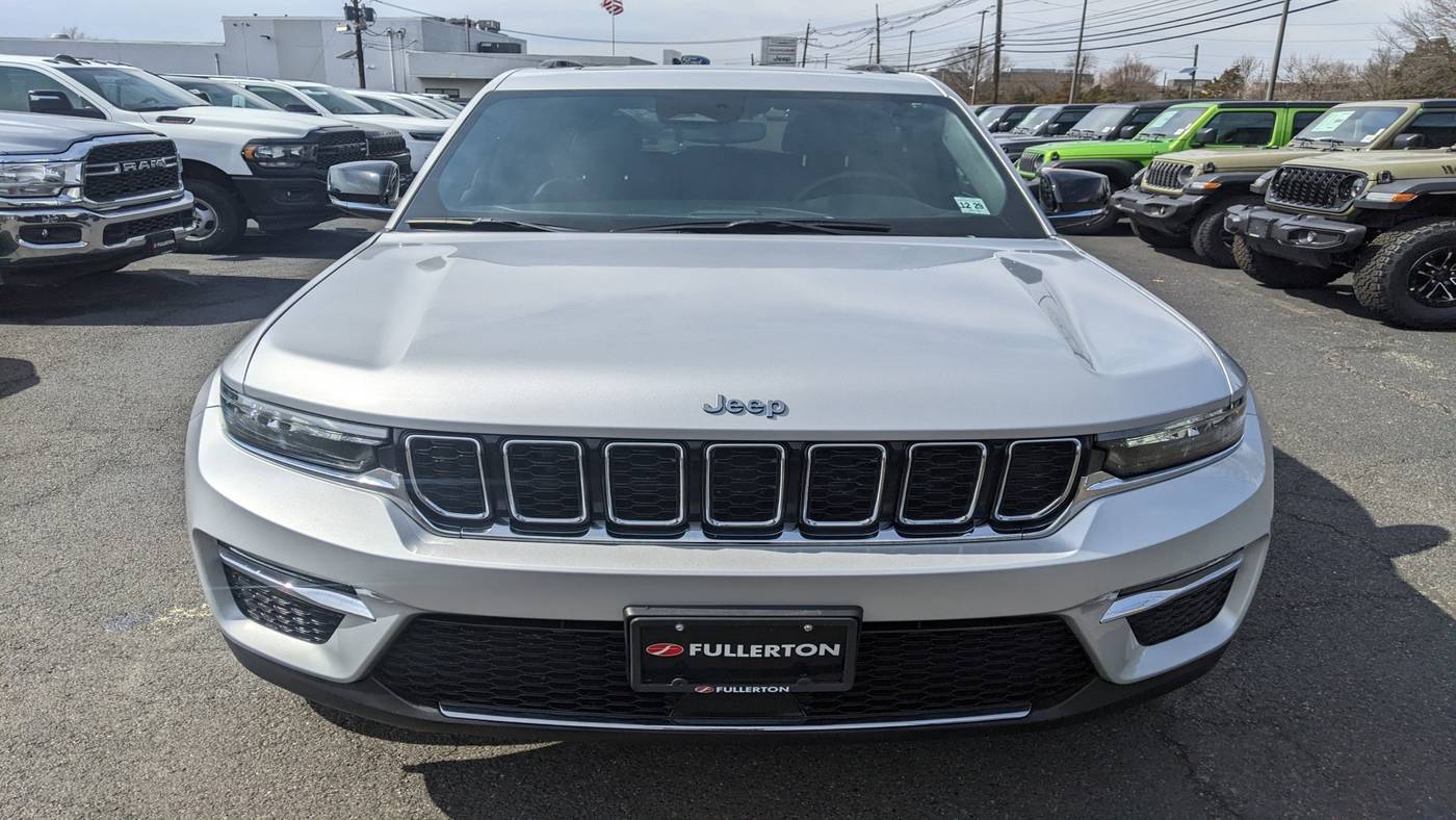 2024 Jeep Grand Cherokee 4xe — SUV — 6,434 mi — Somerville, NJ