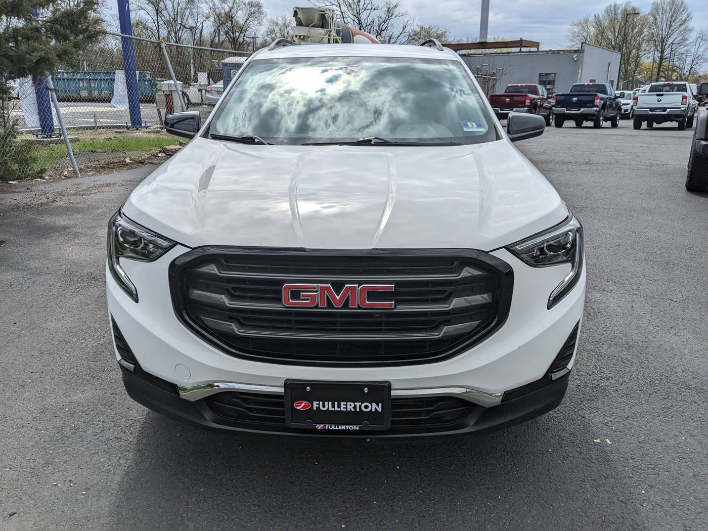 2019 GMC Terrain SLE — SUV — 99,295 mi — Somerville, NJ