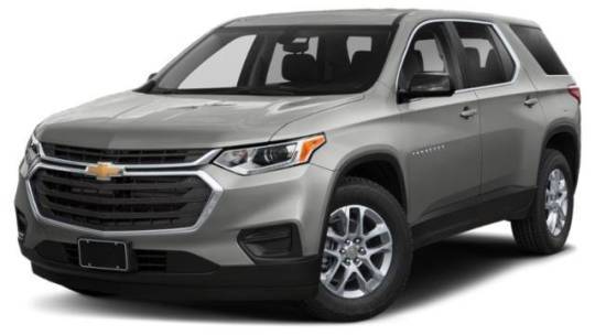 2019 Chevrolet Traverse LS — SUV — 60,588 mi — Somerville, NJ