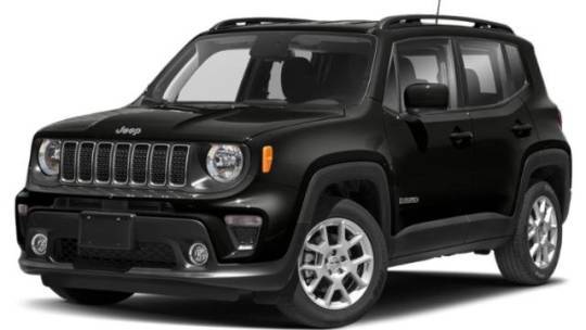 2021 Jeep Renegade 80th Edition — SUV — 56,948 mi — Somerville, NJ
