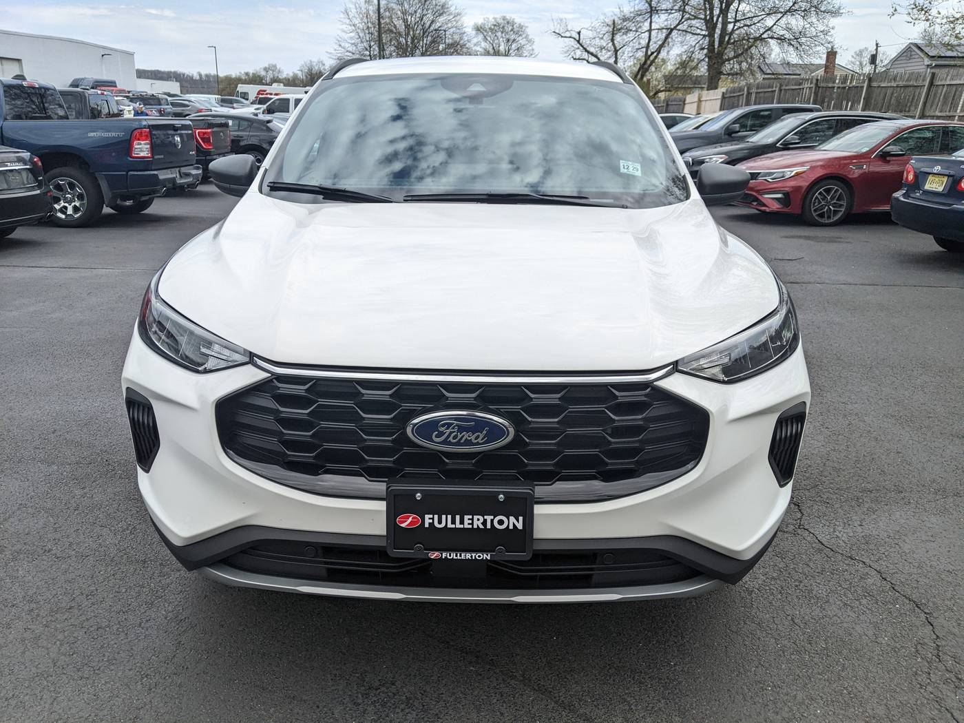 2025 Ford Escape ST-Line — SUV — 1,988 mi — Somerville, NJ