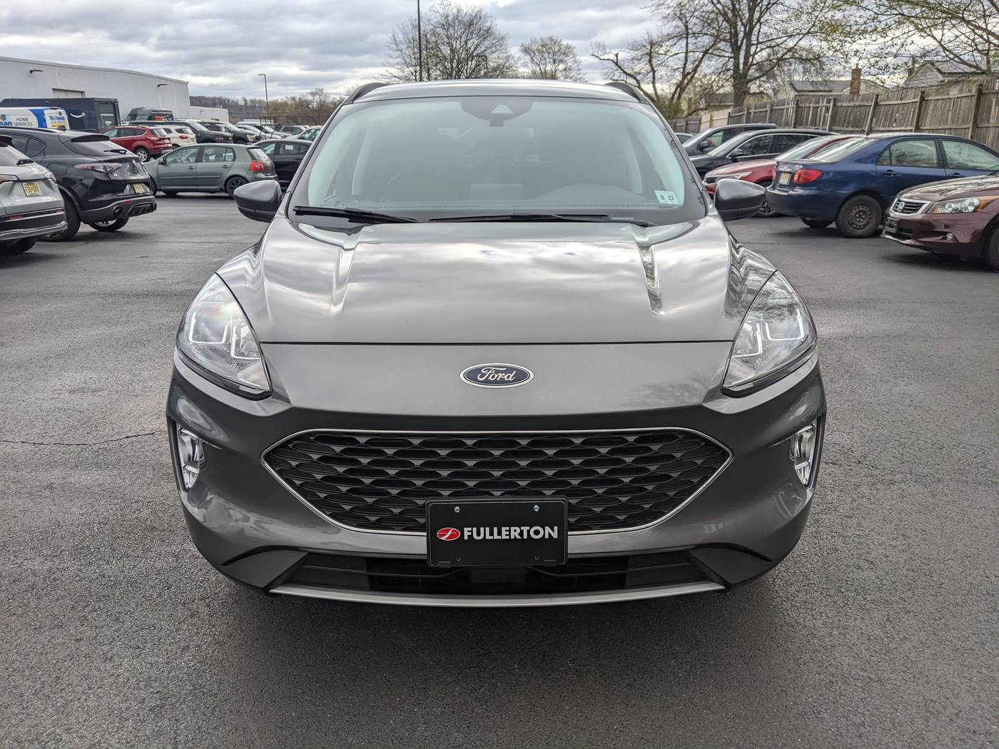 2022 Ford Escape SEL — SUV — 26,156 mi — Somerville, NJ