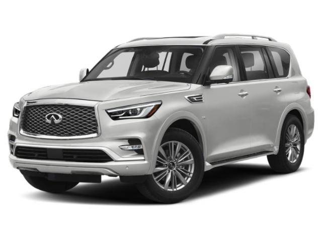 2019 INFINITI QX80 LUXE — SUV — 125,464 mi — Somerville, NJ
