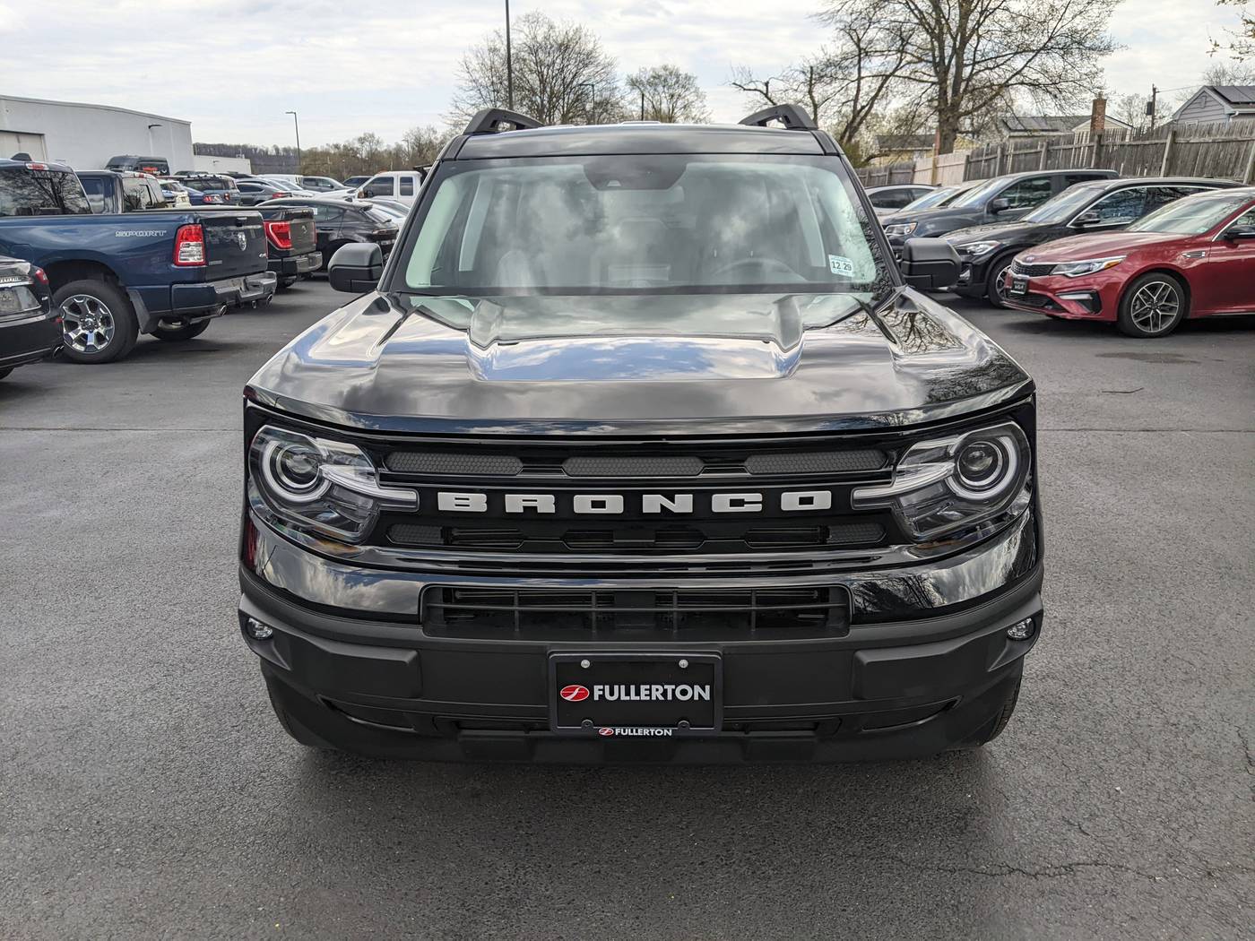 2024 Ford Bronco Sport Outer Banks — SUV — 2,351 mi — Somerville, NJ