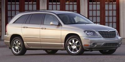 2005 Chrysler Pacifica Touring — Wagon — 208,002 mi — Somerville, NJ