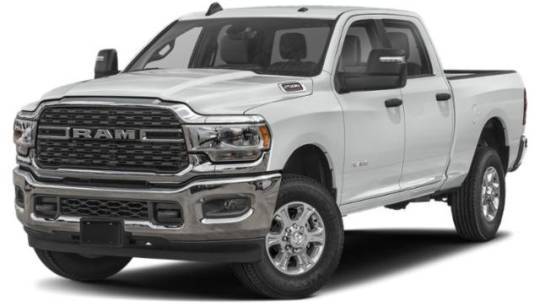 2024 Ram 2500 Big Horn — Pickup Truck — 16,589 mi — Somerville, NJ