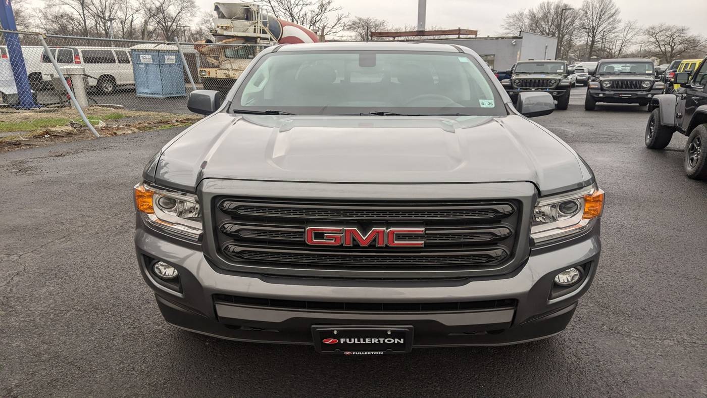 2020 GMC Canyon SLE — Pickup Truck — 59,055 mi — Somerville, NJ