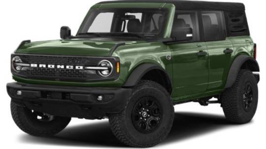 2023 Ford Bronco Wildtrak — SUV — 38,083 mi — Somerville, NJ