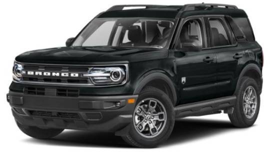 2024 Ford Bronco Sport Big Bend — SUV — 8,080 mi — Somerville, NJ