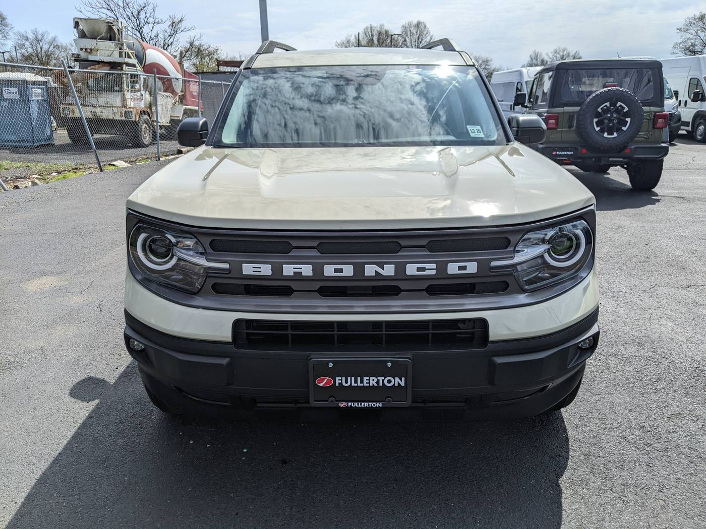 2024 Ford Bronco Sport Big Bend — SUV — 1,878 mi — Somerville, NJ
