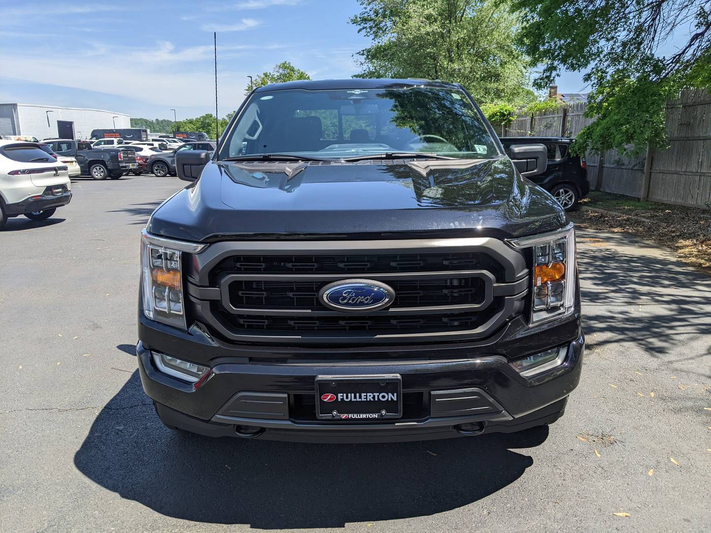 2023 Ford F-150 XLT — Pickup Truck — 12 mi — Somerville, NJ