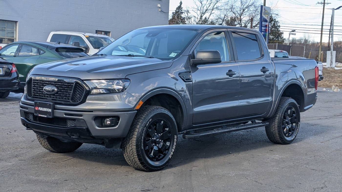 2023 Ford Ranger XLT — Pickup Truck — 41,449 mi — Somerville, NJ