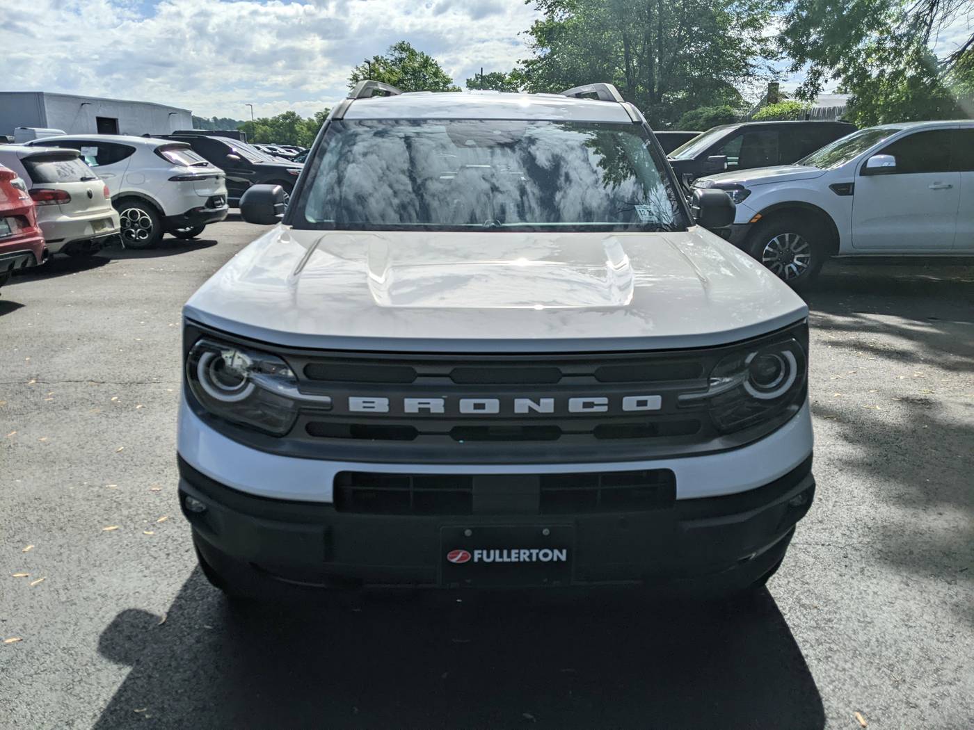 2024 Ford Bronco Sport Big Bend — SUV — 3,075 mi — Somerville, NJ