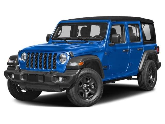 2024 Jeep Wrangler Sport S — SUV — 6,434 mi — Somerville, NJ