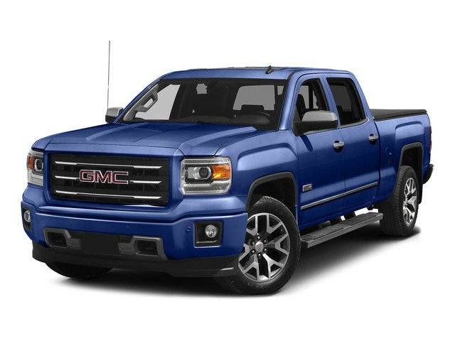 2015 GMC Sierra 1500 SLT — Pickup Truck — 132,606 mi — Somerville, NJ