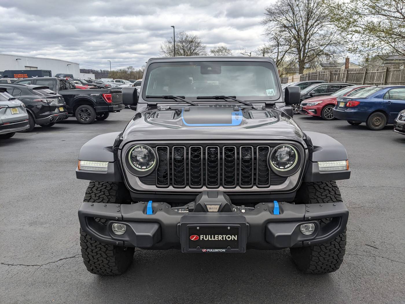 2024 Jeep Wrangler Rubicon — SUV — 6,917 mi — Somerville, NJ
