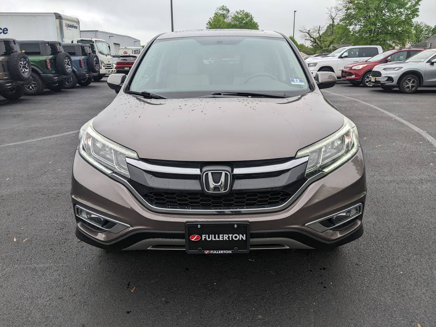 2015 Honda CR-V EX — SUV — 76,480 mi — Somerville, NJ