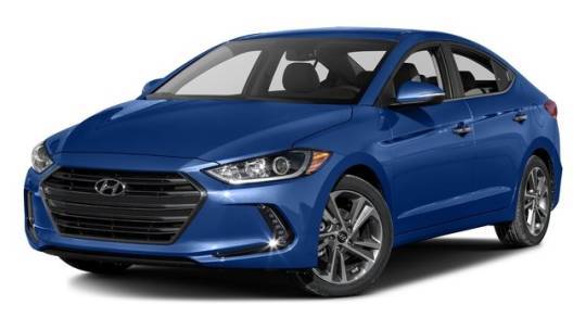 2017 Hyundai Elantra Limited — Sedan — 143,077 mi — Somerville, NJ