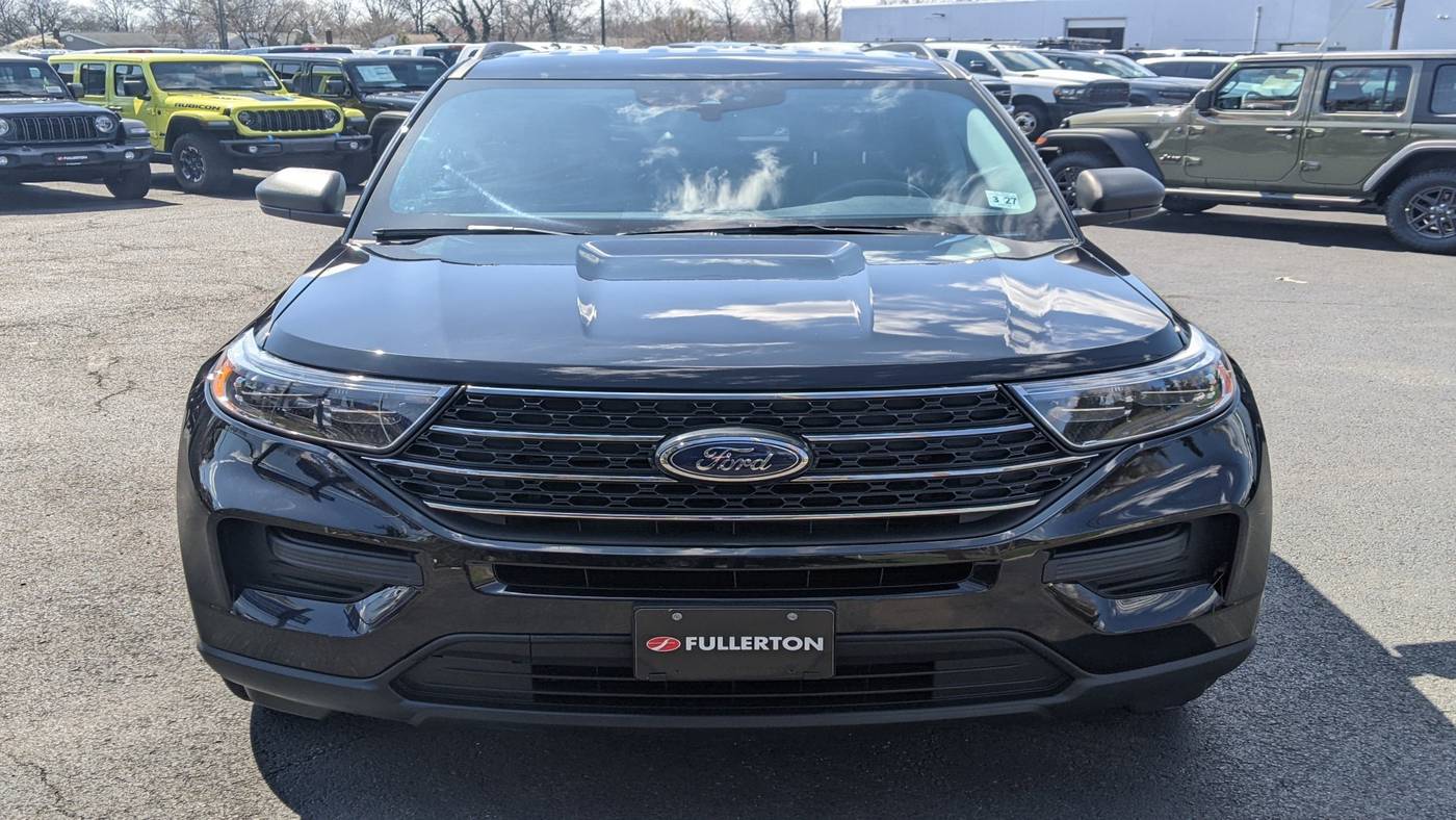 2022 Ford Explorer XLT — SUV — 38,034 mi — Somerville, NJ