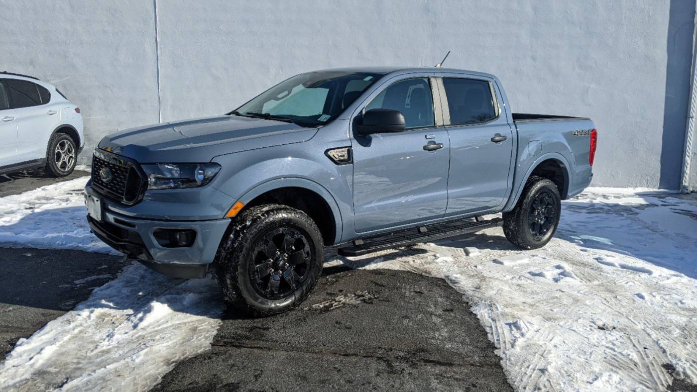 2023 Ford Ranger XLT — Pickup Truck — 39,252 mi — Somerville, NJ