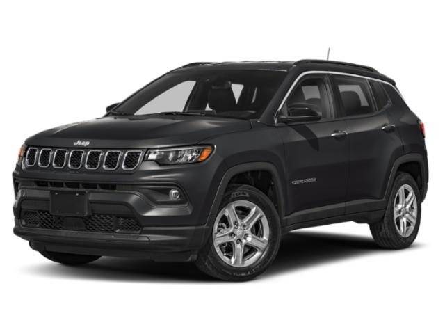 2025 Jeep Compass Limited — SUV — 6,258 mi — Somerville, NJ