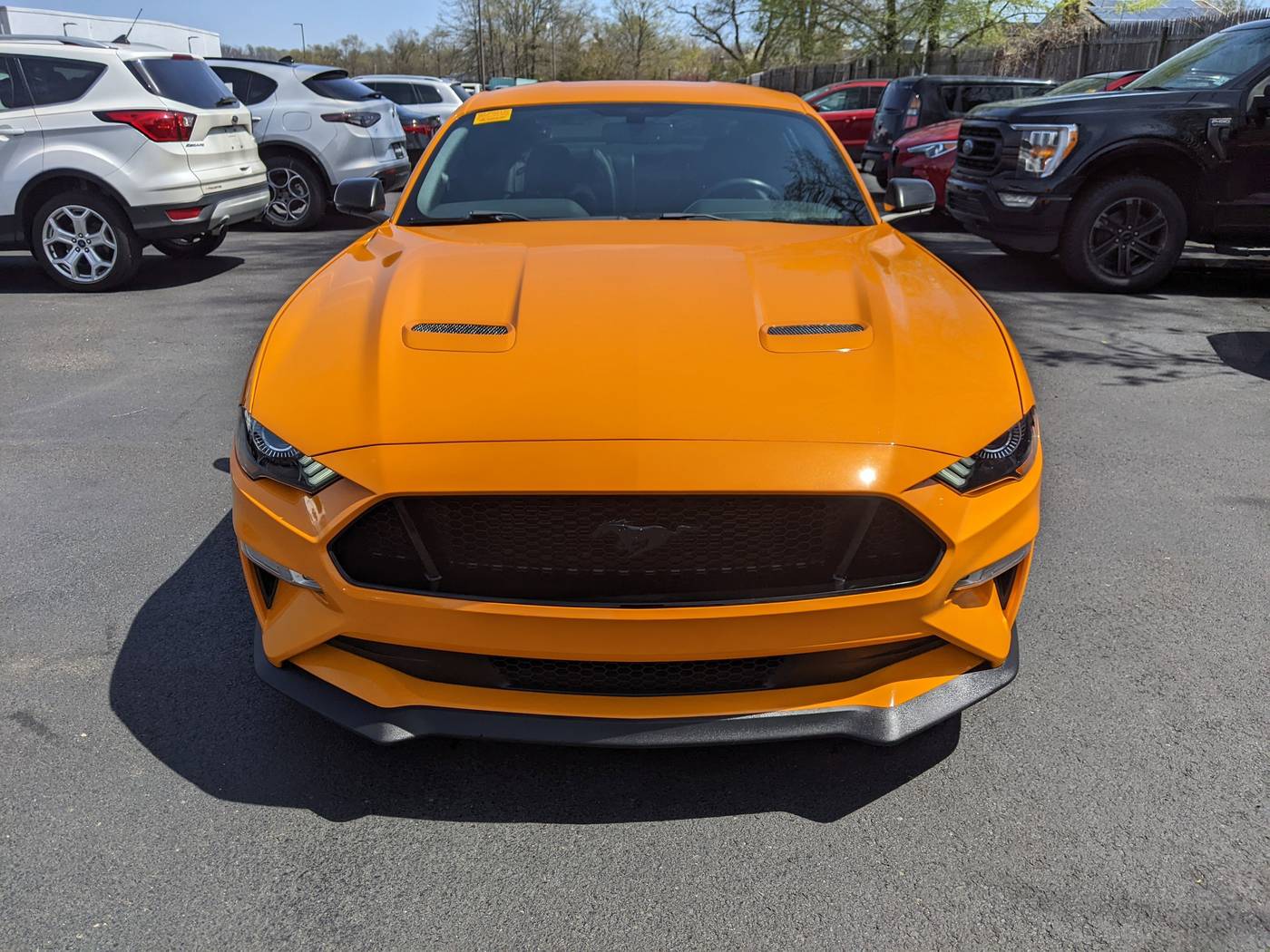 2018 Ford Mustang GT Premium — Coupe — 13,220 mi — Somerville, NJ