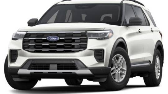 2025 Ford Explorer Active — SUV — 3,750 mi — Somerville, NJ