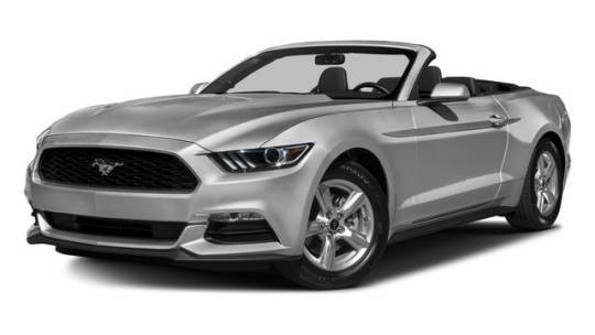 2016 Ford Mustang EcoBoost Premium — Convertible — 86,825 mi — Somerville, NJ