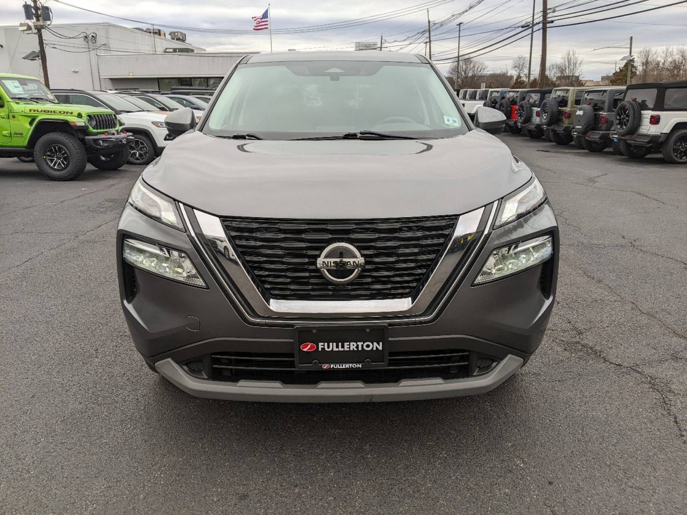 2021 Nissan Rogue SV — SUV — 90,868 mi — Somerville, NJ