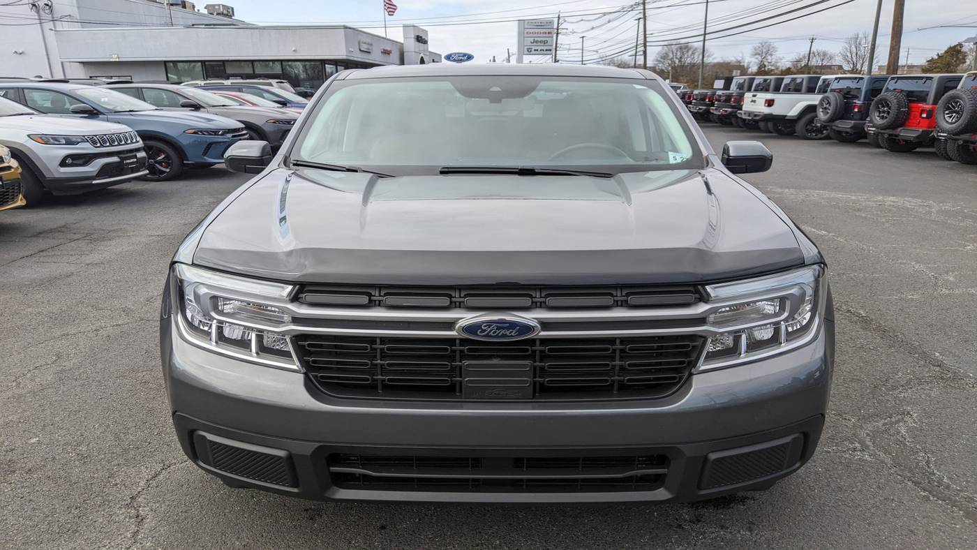 2022 Ford Maverick LARIAT — Pickup Truck — 48,910 mi — Somerville, NJ