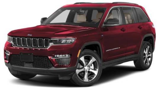 2024 Jeep Grand Cherokee 4xe — SUV — 38 mi — Somerville, NJ