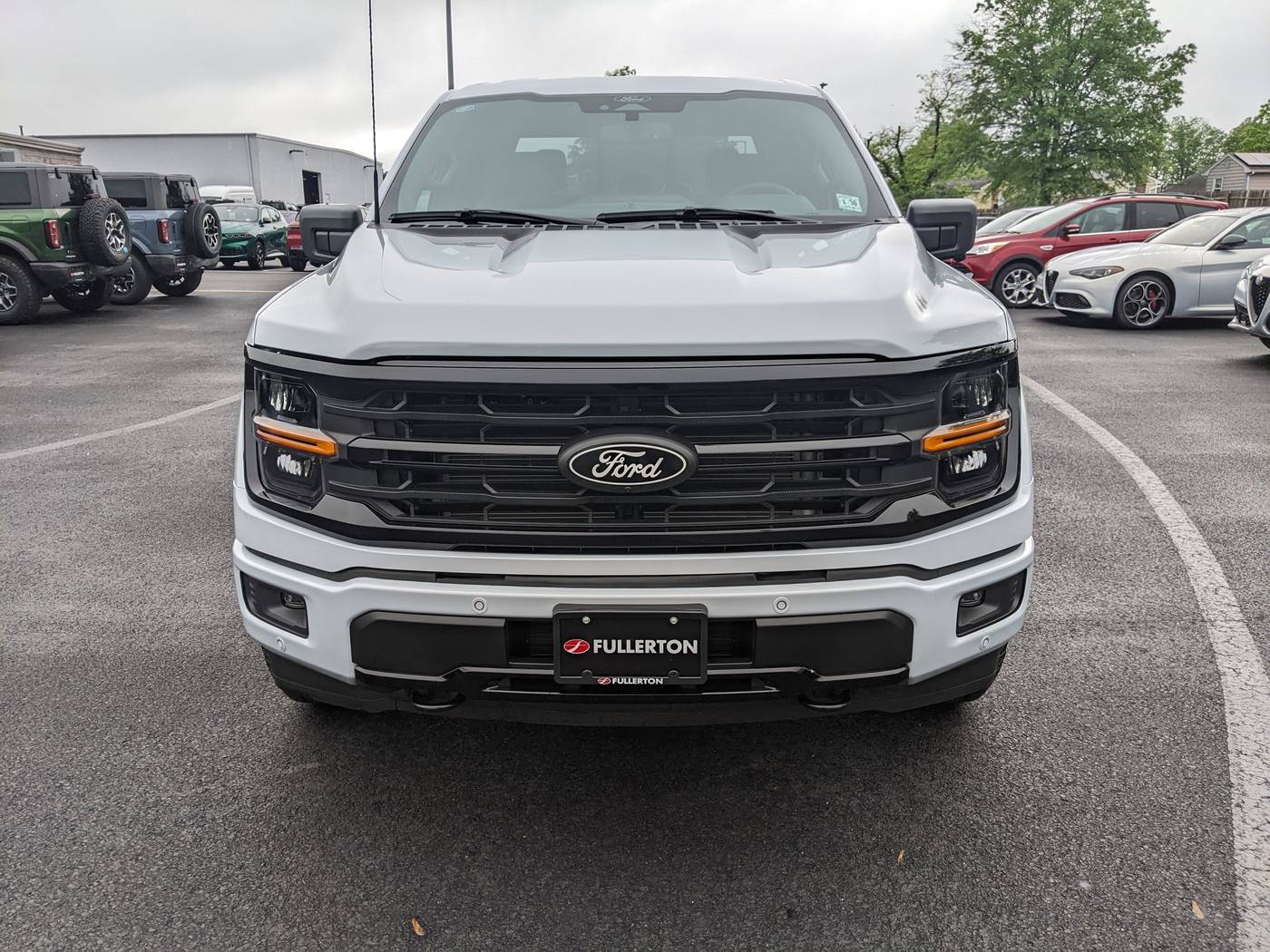 2025 Ford F-150 XLT — Pickup Truck — 8 mi — Somerville, NJ