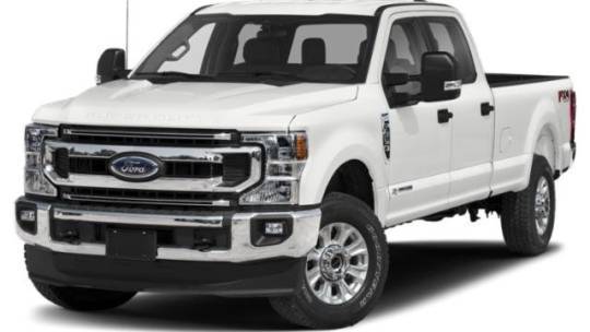 2022 Ford Super Duty F-350 XLT — Pickup Truck — 34,652 mi — Somerville, NJ