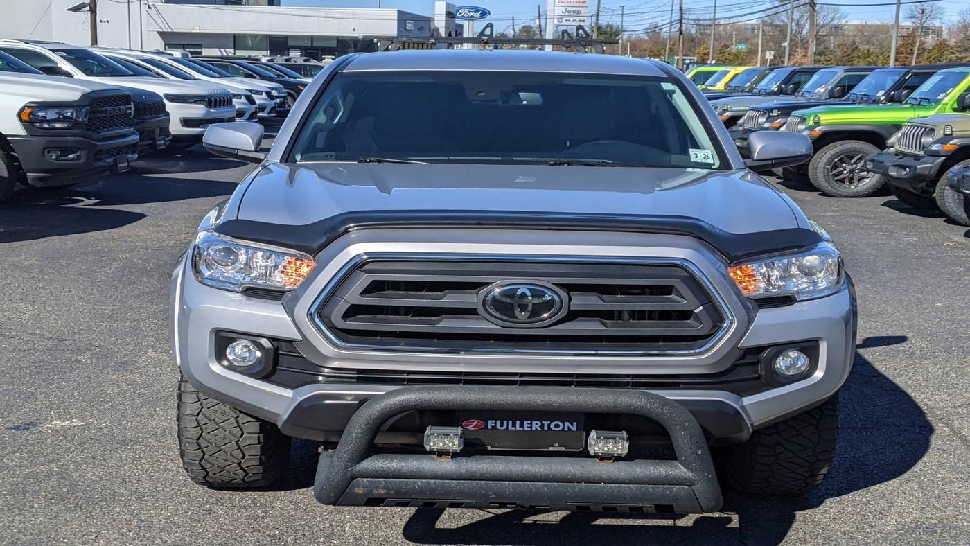 2021 Toyota Tacoma SR5 — Pickup Truck — 68,142 mi — Somerville, NJ