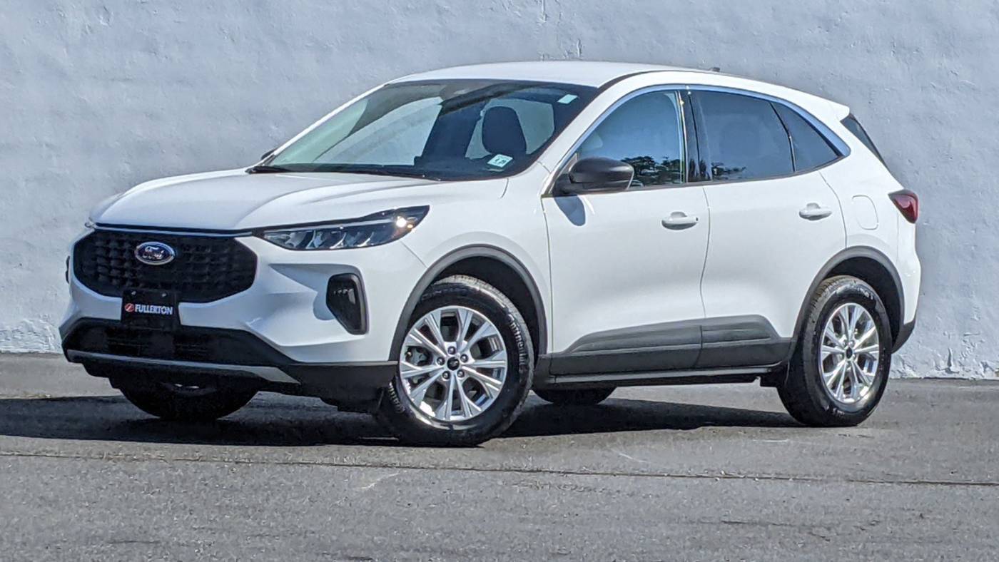 2024 Ford Escape Active — SUV — 7,163 mi — Somerville, NJ