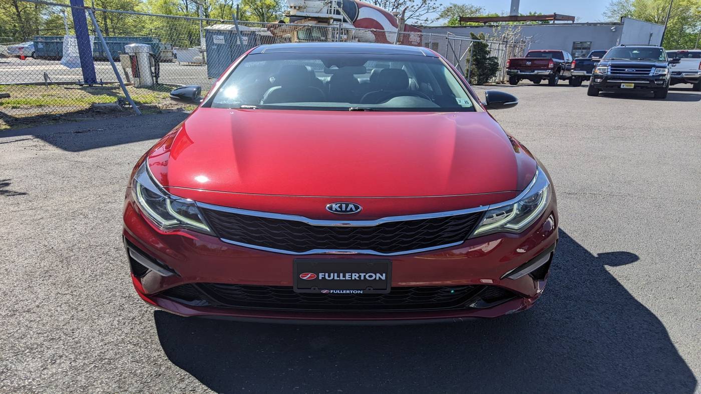 2020 Kia Optima SE — Sedan — 10,400 mi — Somerville, NJ