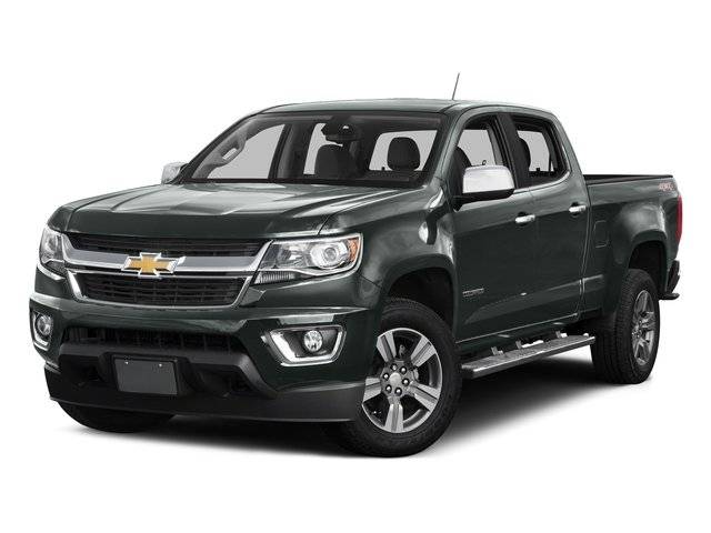 2017 Chevrolet Colorado LT — Pickup Truck — 107,310 mi — Somerville, NJ