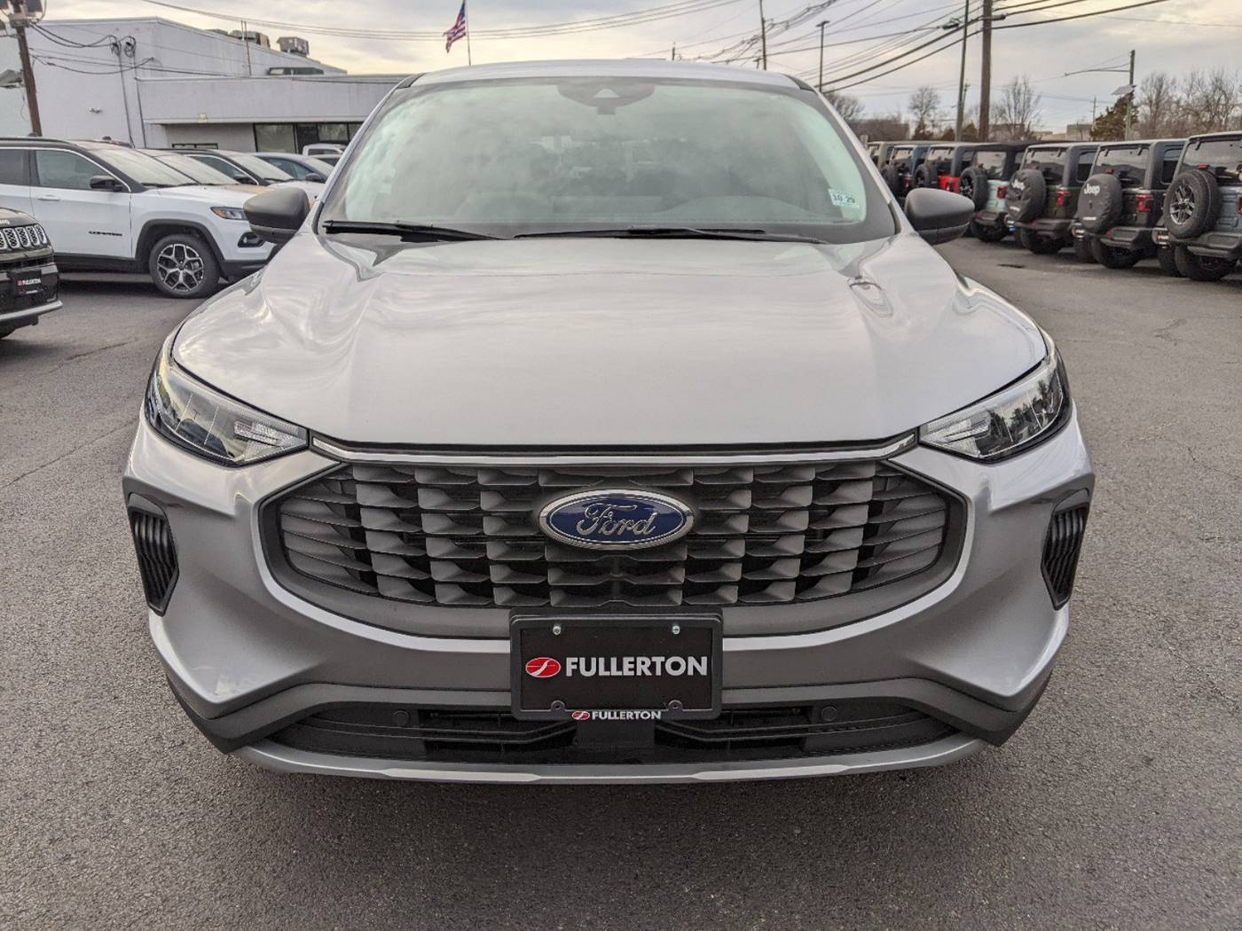 2024 Ford Escape Active — SUV — 2,046 mi — Somerville, NJ