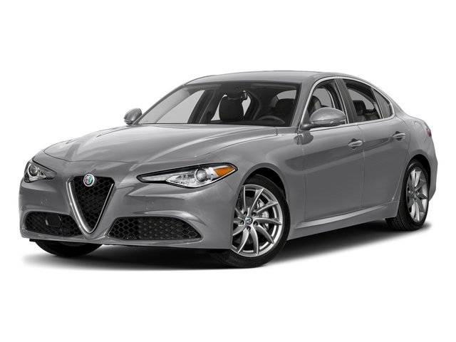 2017 Alfa Romeo Giulia Standard — Sedan — 135,309 mi — Somerville, NJ